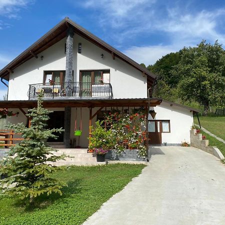 Casa Alex Hotel Curtea De Arges Luaran gambar