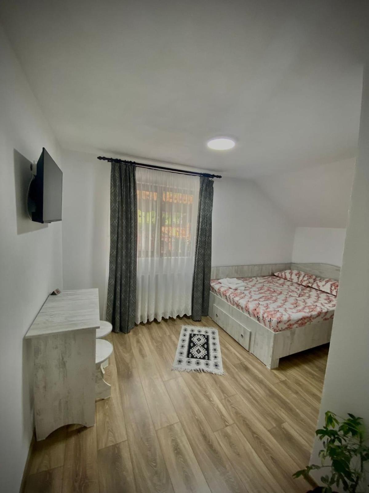 Casa Alex Hotel Curtea De Arges Luaran gambar