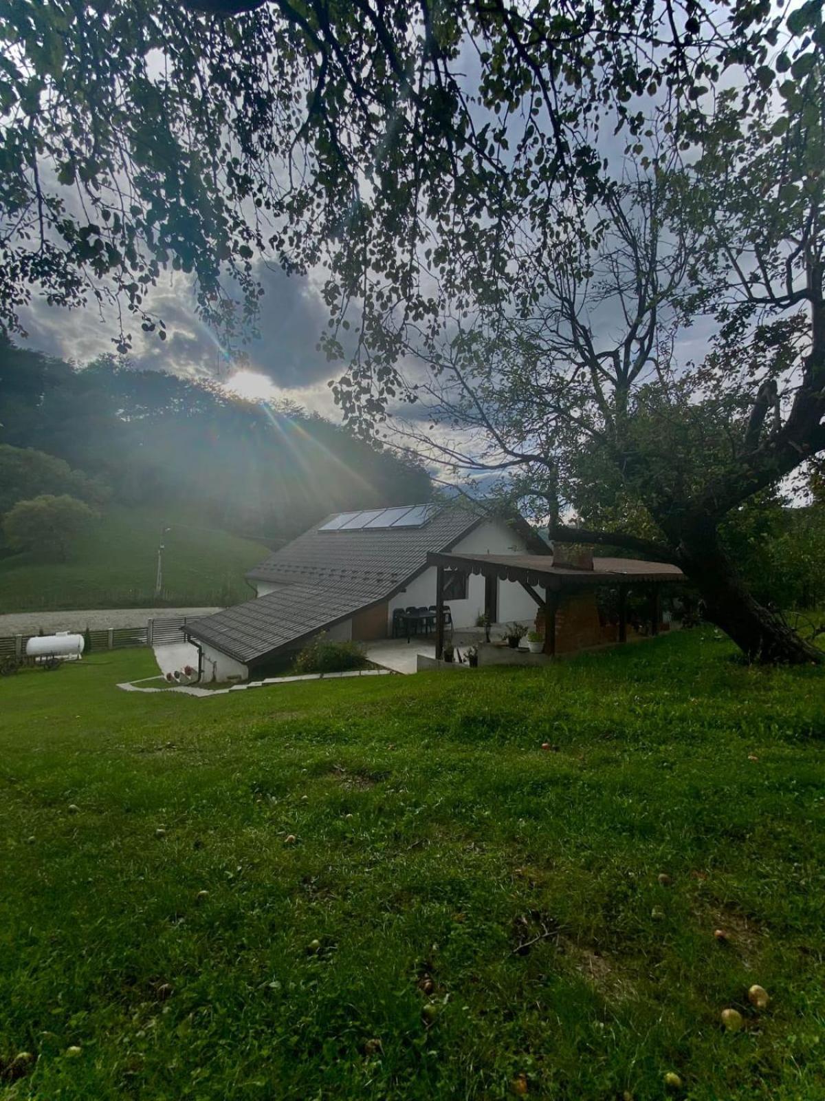 Casa Alex Hotel Curtea De Arges Luaran gambar